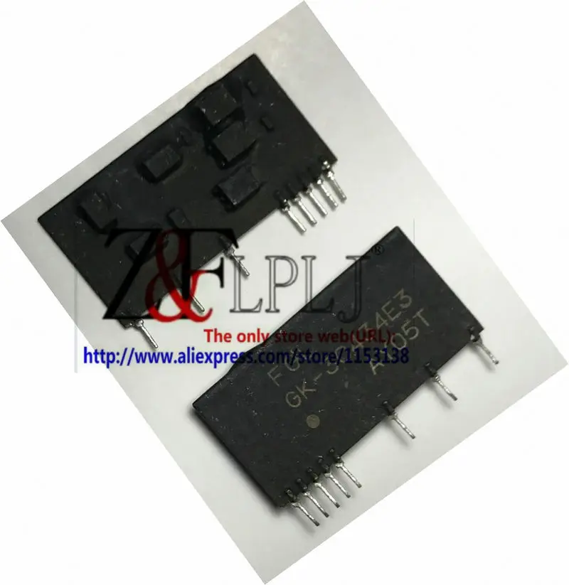 GK-30434E3 GK 30434E3 // GK-30434E4 2Types module USED (sold by piece=1PCS/LOT)
GK-30434E3 GK 30434E3 // GK-30434E4 2Types module USED (sold by piece=1PCS/LOT)