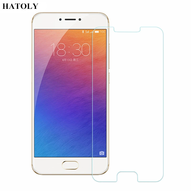 Meizu Pro 6 Glass Ultra Thin Protective Film HD Screen Protector for Meizu Pro 6 Tempered Glass for Meizu Pro 6 HATOLY
Meizu Pro 6 Glass Ultra Thin Protective Film HD Screen Protector for Meizu Pro 6 Tempered Glass for Meizu Pro 6 HATOLY