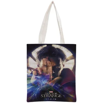 Custom Doctor Strange Tote Bag Reusable Handbag Women Shoulder Foldable Cotton Canvas Shopping Bags
Custom Doctor Strange Tote Bag Reusable Handbag Women Shoulder Foldable Cotton Canvas Shopping Bags