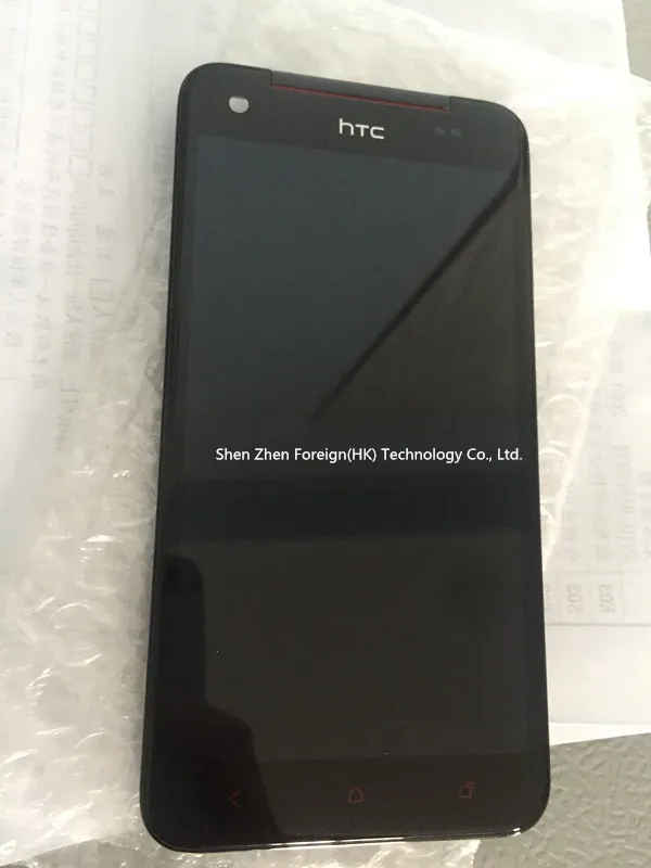 Original For htc Droid DNA X920e htl21 LCD Display Screen Assembly With Frame ~Black Free shipping
Original For htc Droid DNA X920e htl21 LCD Display Screen Assembly With Frame ~Black Free shipping