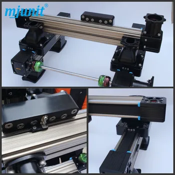 MJ60 High speed belt drive linear actuator economical, and easy to maintain and replace
MJ60 High speed belt drive linear actuator economical, and easy to maintain and replace