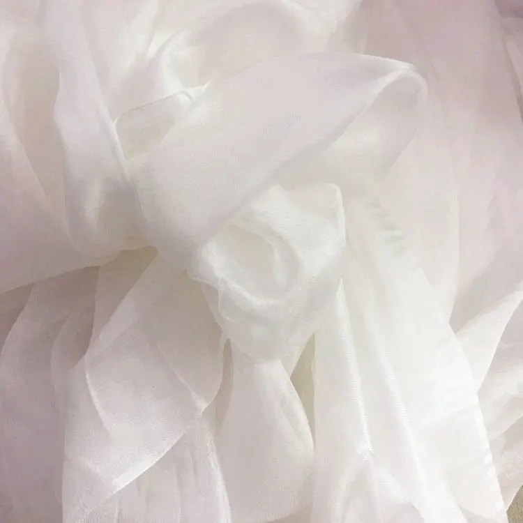 thin 100% Silk fabric Tulle /THIN-CHIFFON Fabric,color:WHITE,width:85cm,thickness:3--4mm,SELL BY 6M,#ff
thin 100% Silk fabric Tulle /THIN-CHIFFON Fabric,color:WHITE,width:85cm,thickness:3--4mm,SELL BY 6M,#ff