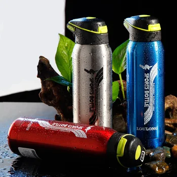 Outdoor sports termos Stainless Steel thermos water flask bottle sport termo garrafa thermocup vacuum flask insulated cute cup
Outdoor sports termos Stainless Steel thermos water flask bottle sport termo garrafa thermocup vacuum flask insulated cute cup