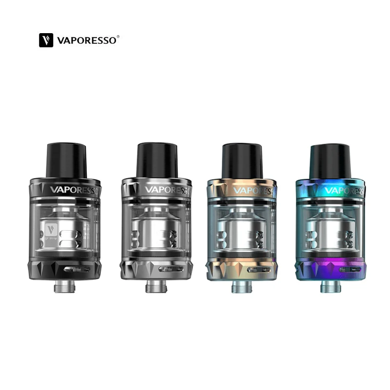 Vaporesso SKRR-S mini Sub-Ohm vape Tank 0.15/0.2ohm Coil 3.5/2ml Capacity tank Fit Vaporesso Luxe Nano electronic cigarettes Kit
Vaporesso SKRR-S mini Sub-Ohm vape Tank 0.15/0.2ohm Coil 3.5/2ml Capacity tank Fit Vaporesso Luxe Nano electronic cigarettes Kit