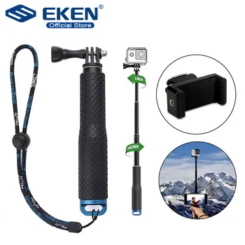 Extendable Handheld Stick Telescopic Monopod Tripod for Gopro Hero 7 black 6 F60 EKEN H9R For iphone Samsung
Extendable Handheld Stick Telescopic Monopod Tripod for Gopro Hero 7 black 6 F60 EKEN H9R For iphone Samsung