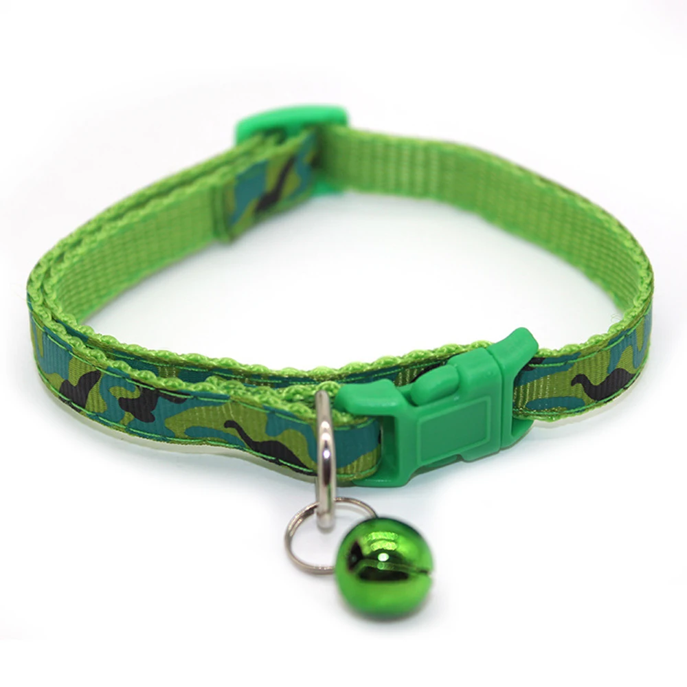 1PC Camouflage Popular Necklace Collar Puppy Pet Collars High Quality Dog Collars Adjustable Pet Supplies Fashionable
1PC Camouflage Popular Necklace Collar Puppy Pet Collars High Quality Dog Collars Adjustable Pet Supplies Fashionable