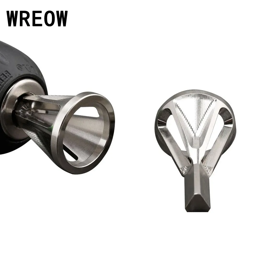 high speed steel Deburring External Chamfer Tool Steel Remove Burring Tackle Drill Bit for all kinds of Chuck Drills Drill Bit
high speed steel Deburring External Chamfer Tool Steel Remove Burring Tackle Drill Bit for all kinds of Chuck Drills Drill Bit