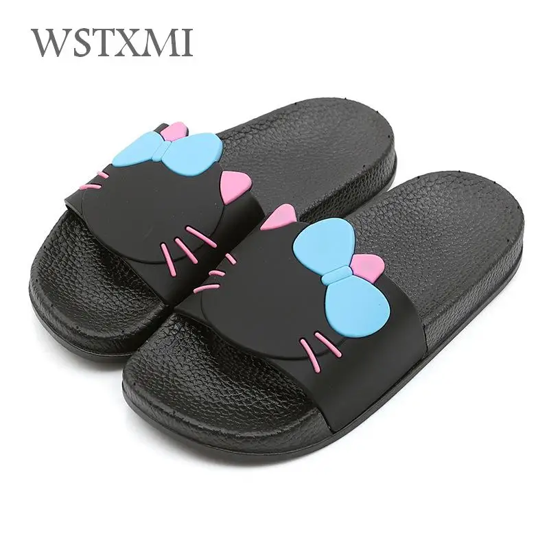 Summer Emoji Children Slippers for Girls Kids Korea Flip Flop Sandals Boys Smiley Home Bath Shoe Non-slip Flat Cartoon Animation
Summer Emoji Children Slippers for Girls Kids Korea Flip Flop Sandals Boys Smiley Home Bath Shoe Non-slip Flat Cartoon Animation