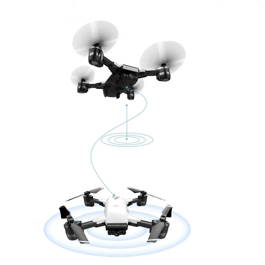 Jd-20Gps 1080P/720P HD Aerial Photography Folding Remote Control Drone Accurate Return Long Life Storage Bag With 2/3 Batteries
Jd-20Gps 1080P/720P HD Aerial Photography Folding Remote Control Drone Accurate Return Long Life Storage Bag With 2/3 Batteries