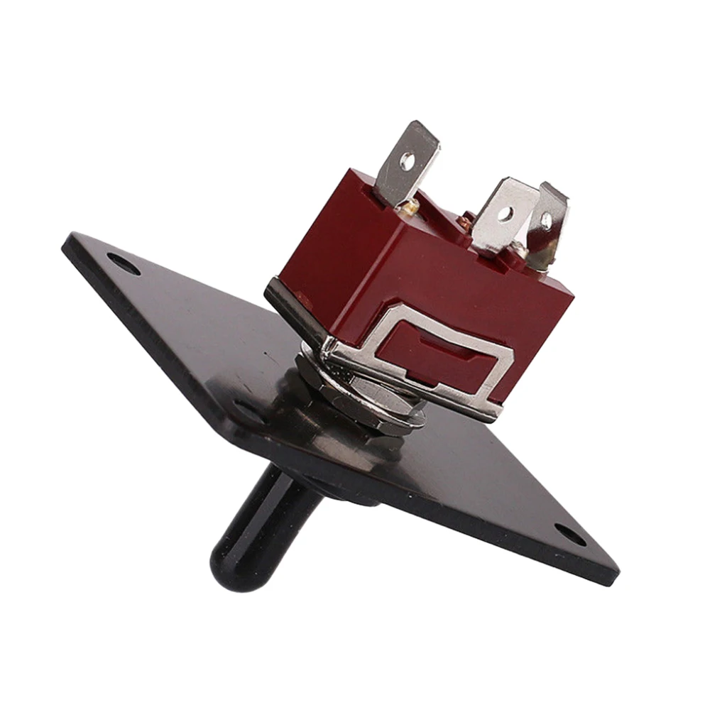 Marine Boat Toggle Switch Momentary On/Off Up/Down Trim Tab Panel Breaker Corrosion Resistant Brass Switch