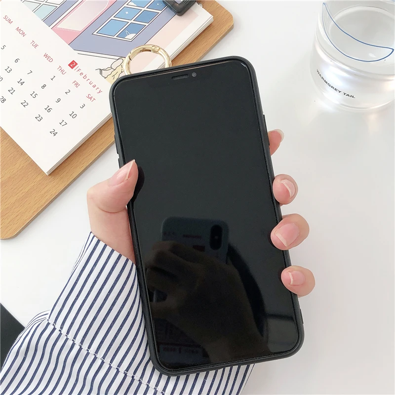 Unicon Phone Case With Wrist Strap Unicon Phone Case With Wrist Strap