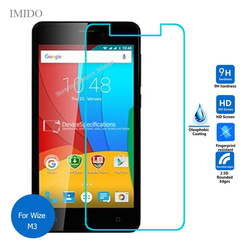 For Prestigio Wize M3 Tempered Glass Screen Protector 2.5 9h Safety Glass For Psp 3506 Duo on M 3 PSP3506
For Prestigio Wize M3 Tempered Glass Screen Protector 2.5 9h Safety Glass For Psp 3506 Duo on M 3 PSP3506