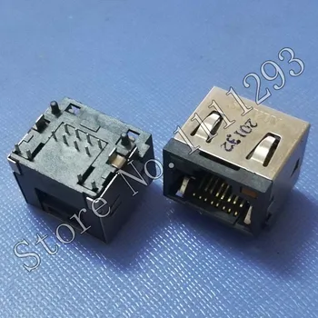 5pcs/lot Lan Jack Socket Connector for IBM Lenovo Thinkpad W530 T530 etc RJ45 Port
5pcs/lot Lan Jack Socket Connector for IBM Lenovo Thinkpad W530 T530 etc RJ45 Port