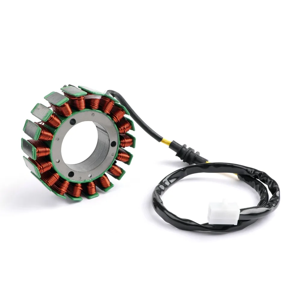 Areyourshop Motorcycle Magneto Generator Stator Coil for Honda VT1100 T C C2 C3 D2 SHADOW 1995-2001 Motorbike Accessories Coil
Areyourshop Motorcycle Magneto Generator Stator Coil for Honda VT1100 T C C2 C3 D2 SHADOW 1995-2001 Motorbike Accessories Coil