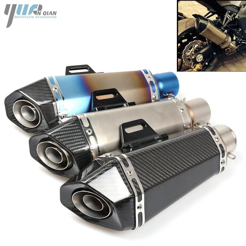 Universal Motorcycle Scooter exhaust Escape Pipe Muffler Pipe For Benelli Cafe Racer TNT 1130 BN600 BJ600 TnT 899 TNT 300 600
Universal Motorcycle Scooter exhaust Escape Pipe Muffler Pipe For Benelli Cafe Racer TNT 1130 BN600 BJ600 TnT 899 TNT 300 600