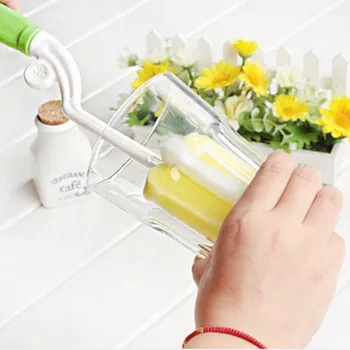 2PCS in 1 Bottle Brush Sponge Plastic Glass Milk Water Cup Cleaning Feeding Bottle Dummy Nipple Pacifier Brushes
2PCS in 1 Bottle Brush Sponge Plastic Glass Milk Water Cup Cleaning Feeding Bottle Dummy Nipple Pacifier Brushes