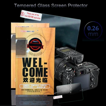 Original Tempered Glass Screen Protector For Nikon D90 D7000 D300 D700 D800E Special Screen LCD Camera Toughened Protective Film
Original Tempered Glass Screen Protector For Nikon D90 D7000 D300 D700 D800E Special Screen LCD Camera Toughened Protective Film
