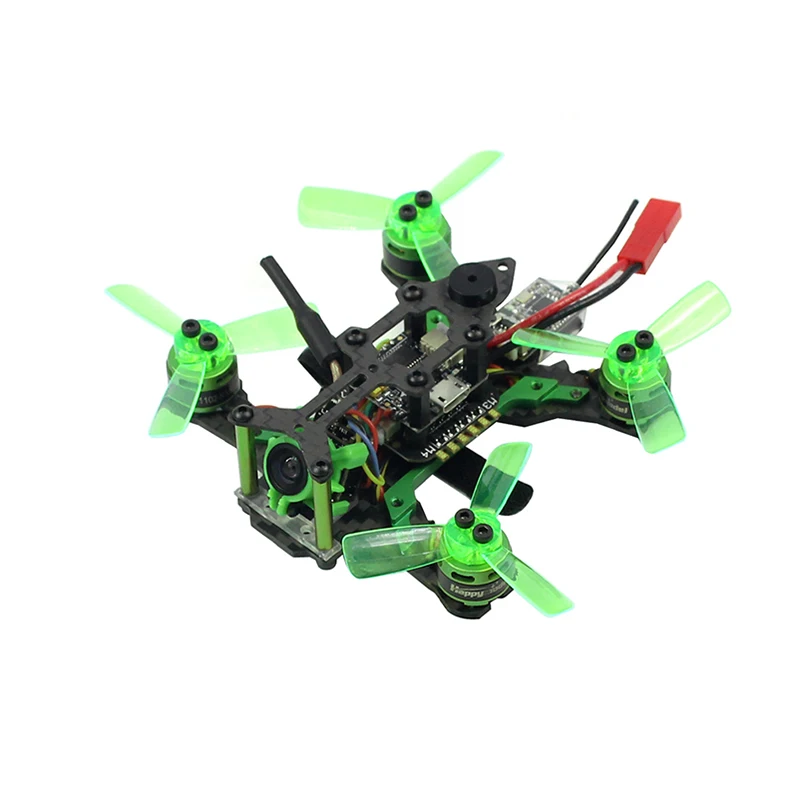 Mantis 85 Micro FPV Racing Drone PNP BNF with Frsky D8 / Flysky 8ch / DSM-2 Receiver RC Racer Quadcopter PNP/BNF Kit
Mantis 85 Micro FPV Racing Drone PNP BNF with Frsky D8 / Flysky 8ch / DSM-2 Receiver RC Racer Quadcopter PNP/BNF Kit