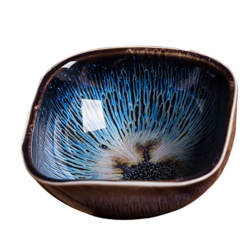 Jingdezhen Ceramic Glaze Tea Bowl