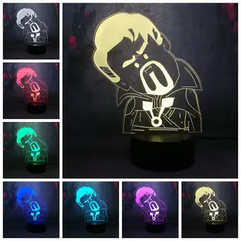 3D LED Justice League Cartoon Captain Night Light Creative Atmosphere Child Bedroom Decor 7 Color Transform Modern Lamp Lighting
3D LED Justice League Cartoon Captain Night Light Creative Atmosphere Child Bedroom Decor 7 Color Transform Modern Lamp Lighting