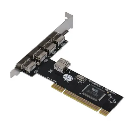 Новые поступления USB 2,0 4 порта 480 Мбит/с высокая скорость через концентратор PCI контроллер адаптер карты PCI карты
Новые поступления USB 2,0 4 порта 480 Мбит/с высокая скорость через концентратор PCI контроллер адаптер карты PCI карты