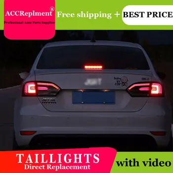 4PCS Car Styling for VW Jetta Taillights 2011-2014 for Jetta LED Tail Lamp+Turn Signal+Brake+Reverse LED light
4PCS Car Styling for VW Jetta Taillights 2011-2014 for Jetta LED Tail Lamp+Turn Signal+Brake+Reverse LED light