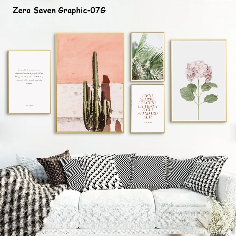 Nordic Cactus Palm Tree Canvas Painting Poster And Print Art Picture Wall Living Room Home Decoration
Nordic Cactus Palm Tree Canvas Painting Poster And Print Art Picture Wall Living Room Home Decoration