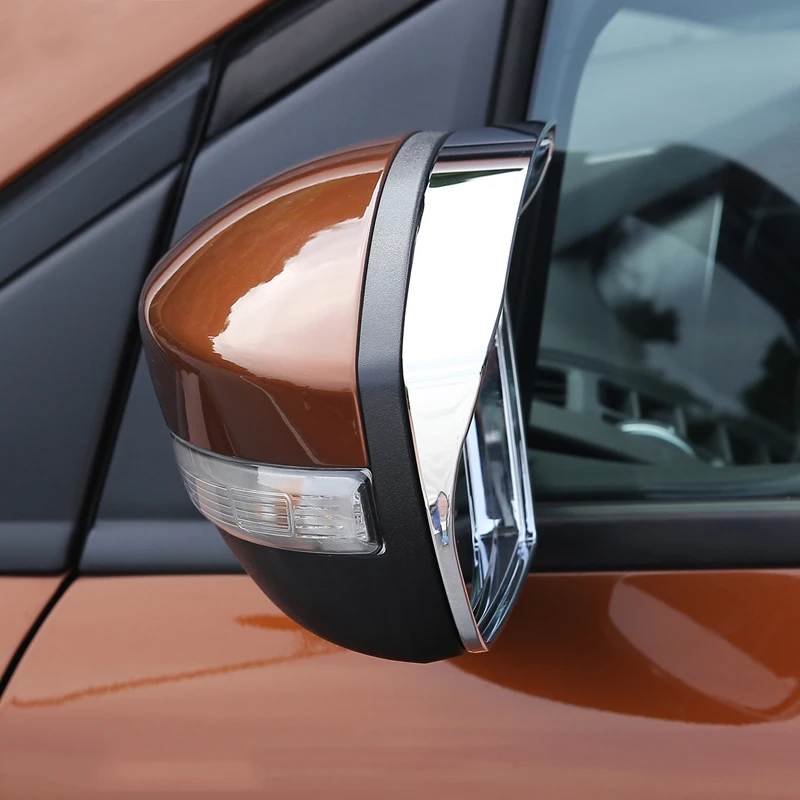 For Ford Kuga Escape 2013 2014 2015 2016 Car Rearview Mirror Rain Eyebrow Cover Stickers Decoration Accessories Car-styling
For Ford Kuga Escape 2013 2014 2015 2016 Car Rearview Mirror Rain Eyebrow Cover Stickers Decoration Accessories Car-styling