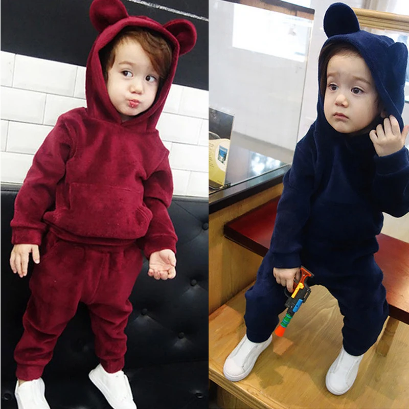 2019 Children's Clothing Boys and Girls Spring and Autumn Models Children's Sports and Leisure Gold Velvet Two-piece
2019 Children's Clothing Boys and Girls Spring and Autumn Models Children's Sports and Leisure Gold Velvet Two-piece