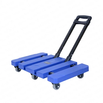 27%Folding truck portable trolley flatbed home luggage cart shopping cart pull cargo trailer
27%Folding truck portable trolley flatbed home luggage cart shopping cart pull cargo trailer