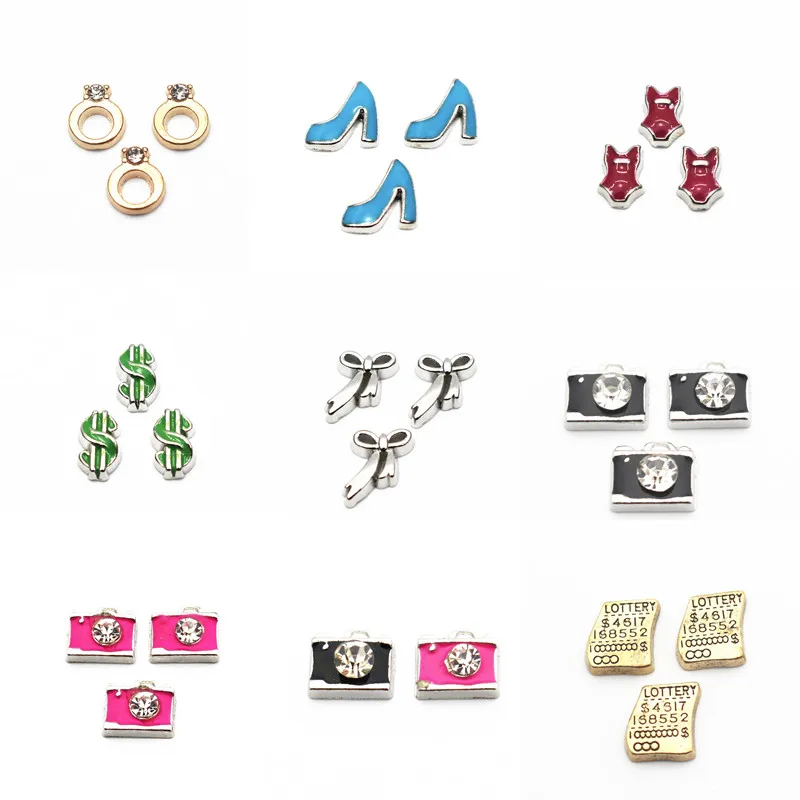 Hot selling 10pcs/lot high-heeled shoes usd floating charms living glass floating memory locket charms jewelry
Hot selling 10pcs/lot high-heeled shoes usd floating charms living glass floating memory locket charms jewelry