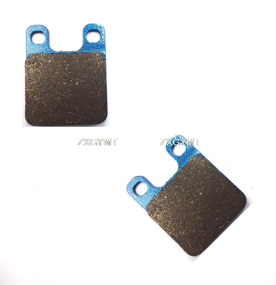 Motorcycle Carbon Front Disc Brake Pads fit for DERBI AJP Caliper incl. pin/spring
Motorcycle Carbon Front Disc Brake Pads fit for DERBI AJP Caliper incl. pin/spring