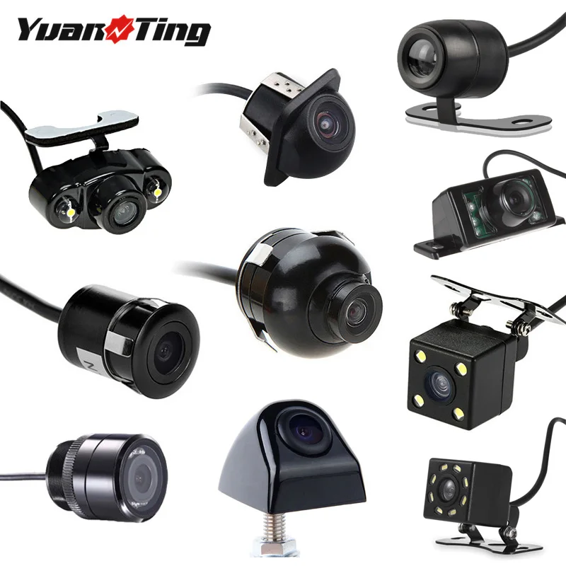YuanTing Universal Car Backup Rear View Reverse Parking Camera Night Vision Waterproof 170 Wide Angle For Vechicle Monitor
YuanTing Universal Car Backup Rear View Reverse Parking Camera Night Vision Waterproof 170 Wide Angle For Vechicle Monitor