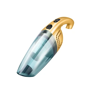 120W Portable Rechargeable Cordless Handheld Vacuum Cleaner Wet Dry Dust Buster Wireless Vacuum Cleaner For Car House Cleaning
120W Portable Rechargeable Cordless Handheld Vacuum Cleaner Wet Dry Dust Buster Wireless Vacuum Cleaner For Car House Cleaning