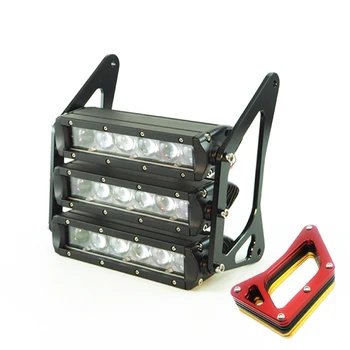 12V super bright LED row light msx125 M3 monkey small monster police X5 electric motorcycle modified headlights
12V super bright LED row light msx125 M3 monkey small monster police X5 electric motorcycle modified headlights