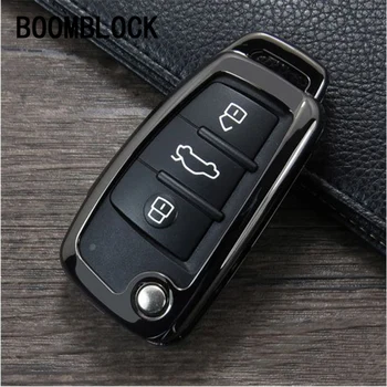 1x Key Case For Car Styling For Audi A3 8L 8P A4 B8 B7 A6 C5 C7 4F RS3 Q3 Q7 TT A5 A7 A8 Q5 S5 S6 S7 Car Key Chains Rings Box
1x Key Case For Car Styling For Audi A3 8L 8P A4 B8 B7 A6 C5 C7 4F RS3 Q3 Q7 TT A5 A7 A8 Q5 S5 S6 S7 Car Key Chains Rings Box