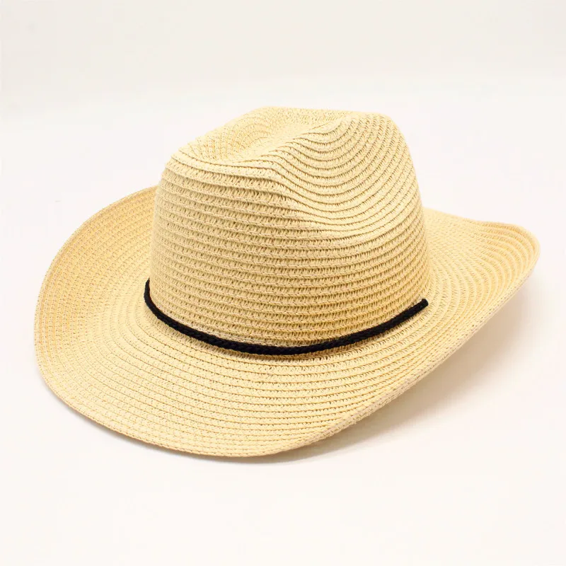 oZyc Summer casual sun hats for women fashion jazz straw for man beach sun straw Panama hat Wholesale and retail oZyc Summer casual sun hats for women fashion jazz straw for man beach sun straw Panama hat Wholesale and retail