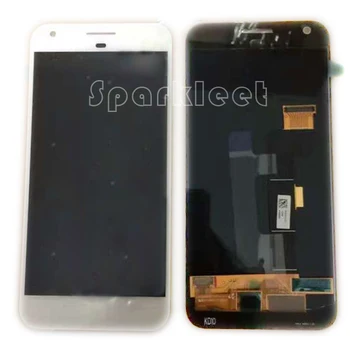5.5" LCD For HTC Google Pixel XL Nexus M1 Marlin LCD Display Touch Screen Digitizer Full Assembly Free Shipping +adhesive
5.5" LCD For HTC Google Pixel XL Nexus M1 Marlin LCD Display Touch Screen Digitizer Full Assembly Free Shipping +adhesive