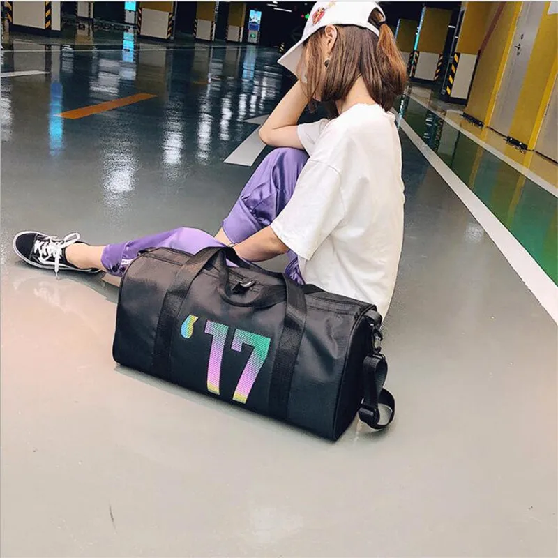 Waterproof Nylon Outdoor Sports Gym Bags Men Women Girls Training Travel Handbag Wet Dry Separation Yoga Mat Bag Sac Sport
Waterproof Nylon Outdoor Sports Gym Bags Men Women Girls Training Travel Handbag Wet Dry Separation Yoga Mat Bag Sac Sport