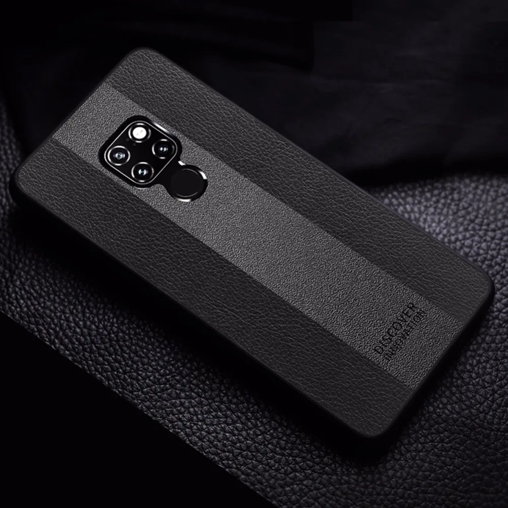Case For Huawei Mate 20 NILLKIN Racer Anti-fingerprint soft TPU edge leather Back cover stripe case For Huawei Mate 20
Case For Huawei Mate 20 NILLKIN Racer Anti-fingerprint soft TPU edge leather Back cover stripe case For Huawei Mate 20