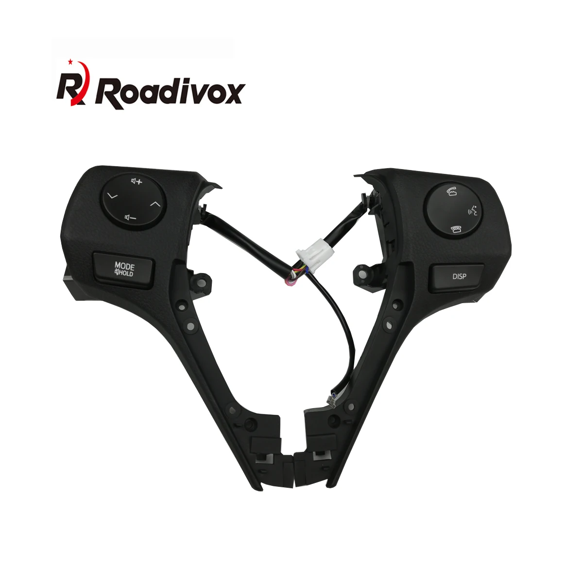 Buttons Bluetooth Phone Steering Wheel Audio Control Button For TOYOTA Corolla RAV4 2014 2015 Car Styling
Buttons Bluetooth Phone Steering Wheel Audio Control Button For TOYOTA Corolla RAV4 2014 2015 Car Styling