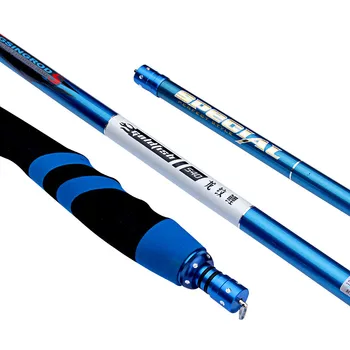 Taiwan Fishing Rod Super Light and Ultra Hard Fishing Rod High Carbon Telescopic and Portable Fishing Pole Fishing Equipment
Taiwan Fishing Rod Super Light and Ultra Hard Fishing Rod High Carbon Telescopic and Portable Fishing Pole Fishing Equipment