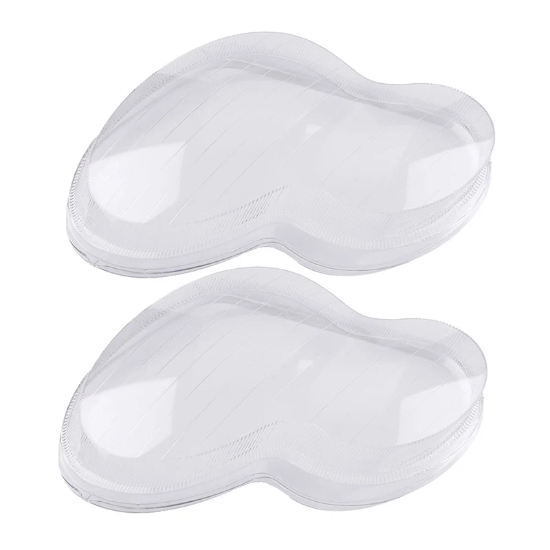 Mayitr 1pair Polycarbonate Headlight Protector High Protective Headlamp Clear Lens Cover For Mercedes Benz 01-07 W203 C-Class
Mayitr 1pair Polycarbonate Headlight Protector High Protective Headlamp Clear Lens Cover For Mercedes Benz 01-07 W203 C-Class