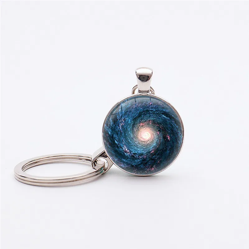 12 Style Handmade Silver Plated Solar System Moon keychain Planet Universe Galaxy Pendant keychains Glass Dome keyholder
12 Style Handmade Silver Plated Solar System Moon keychain Planet Universe Galaxy Pendant keychains Glass Dome keyholder