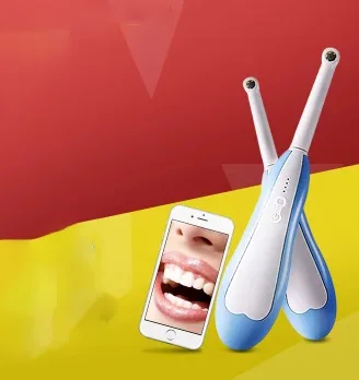 The mouth endoscope hd camera wifi phone to watch the dental monitor endoscope is waterproof and rotatable
The mouth endoscope hd camera wifi phone to watch the dental monitor endoscope is waterproof and rotatable