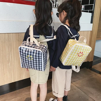 2019 Children Plaid Backpack Kids Baby Boys Girls Schoolbag Bag Rucksack Kids School Bag Gifts
2019 Children Plaid Backpack Kids Baby Boys Girls Schoolbag Bag Rucksack Kids School Bag Gifts