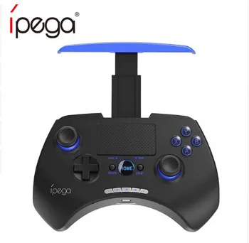 

IPEGA PG-9028 PG 9028 Bluetooth Gamepad V3.0 Wireless Touchpad Game Controller Build-in Holder for iOS Smartphone PC TV Box