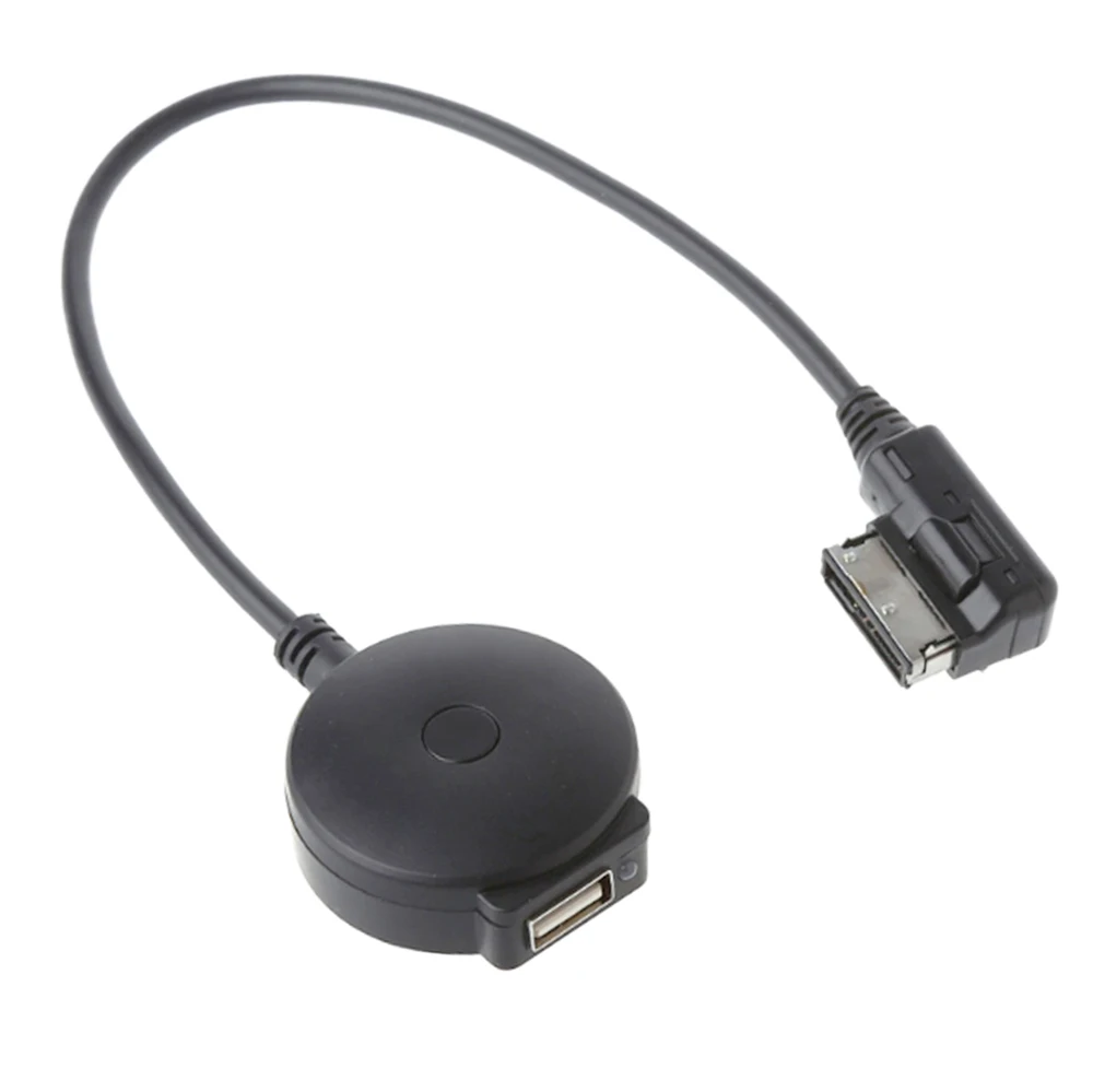 AMI MMI MDI Wireless Bluetooth V4.0 Music Audio Receiver USB flash Drive Cable MP3 for Audi A3 A4 A5 A6 Q5 Q7
AMI MMI MDI Wireless Bluetooth V4.0 Music Audio Receiver USB flash Drive Cable MP3 for Audi A3 A4 A5 A6 Q5 Q7