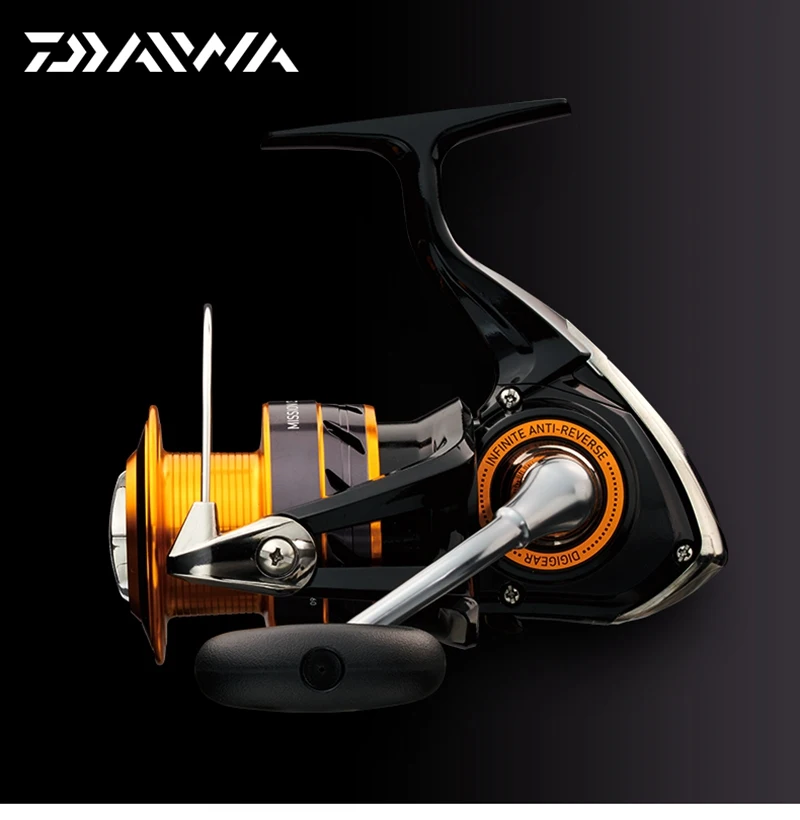 daiwa mission cs