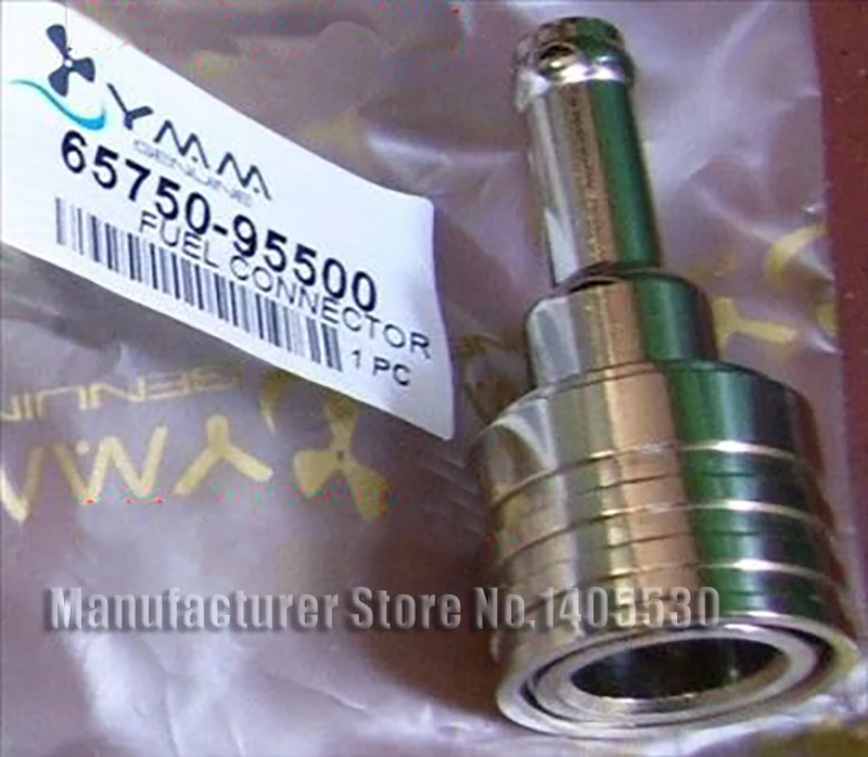 Free shipping connector For Suzuki 2 stroke outboard motors inside diameter 13mm ,insert depth 12.8mm
Free shipping connector For Suzuki 2 stroke outboard motors inside diameter 13mm ,insert depth 12.8mm